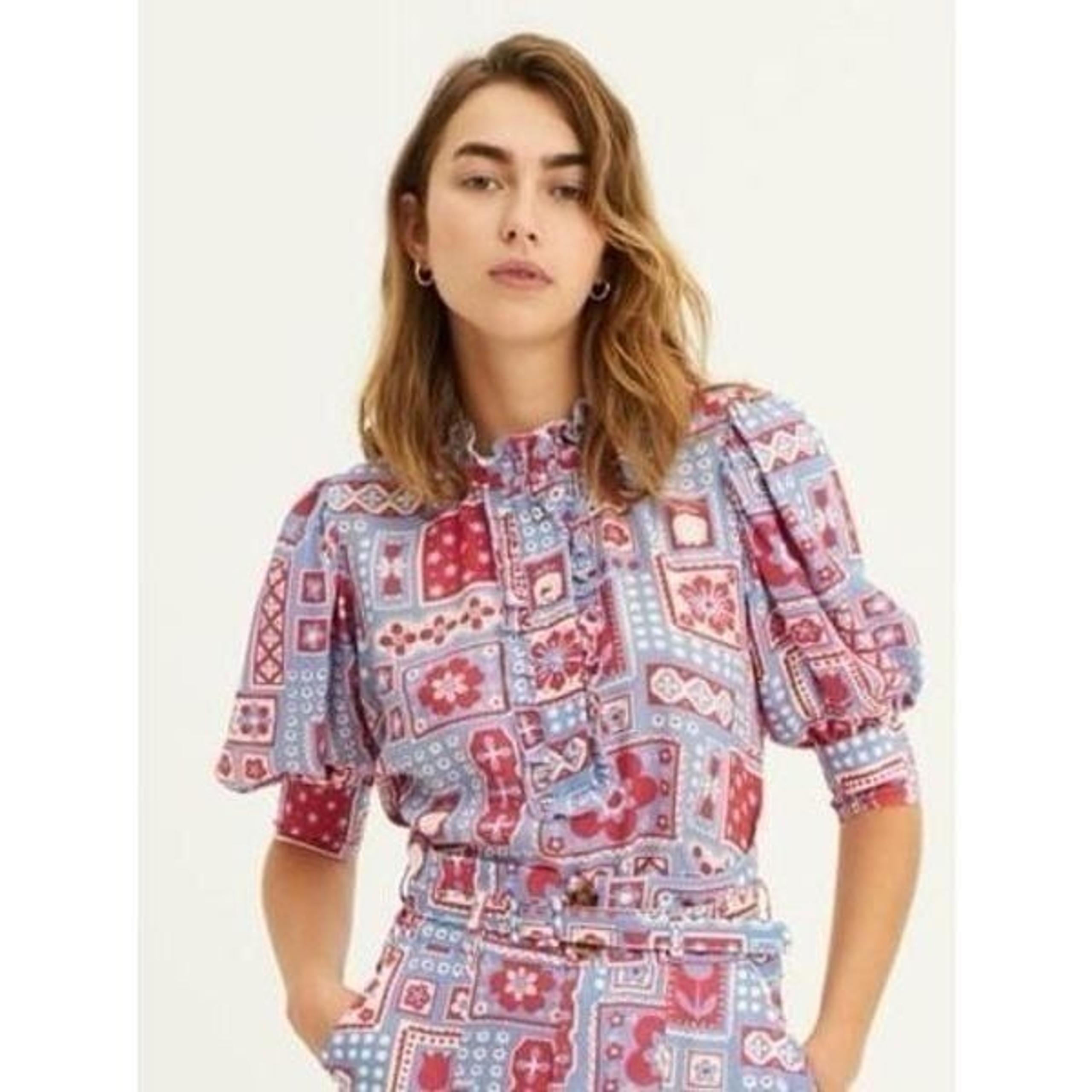 Antik Batik Honoka Blouse L/42