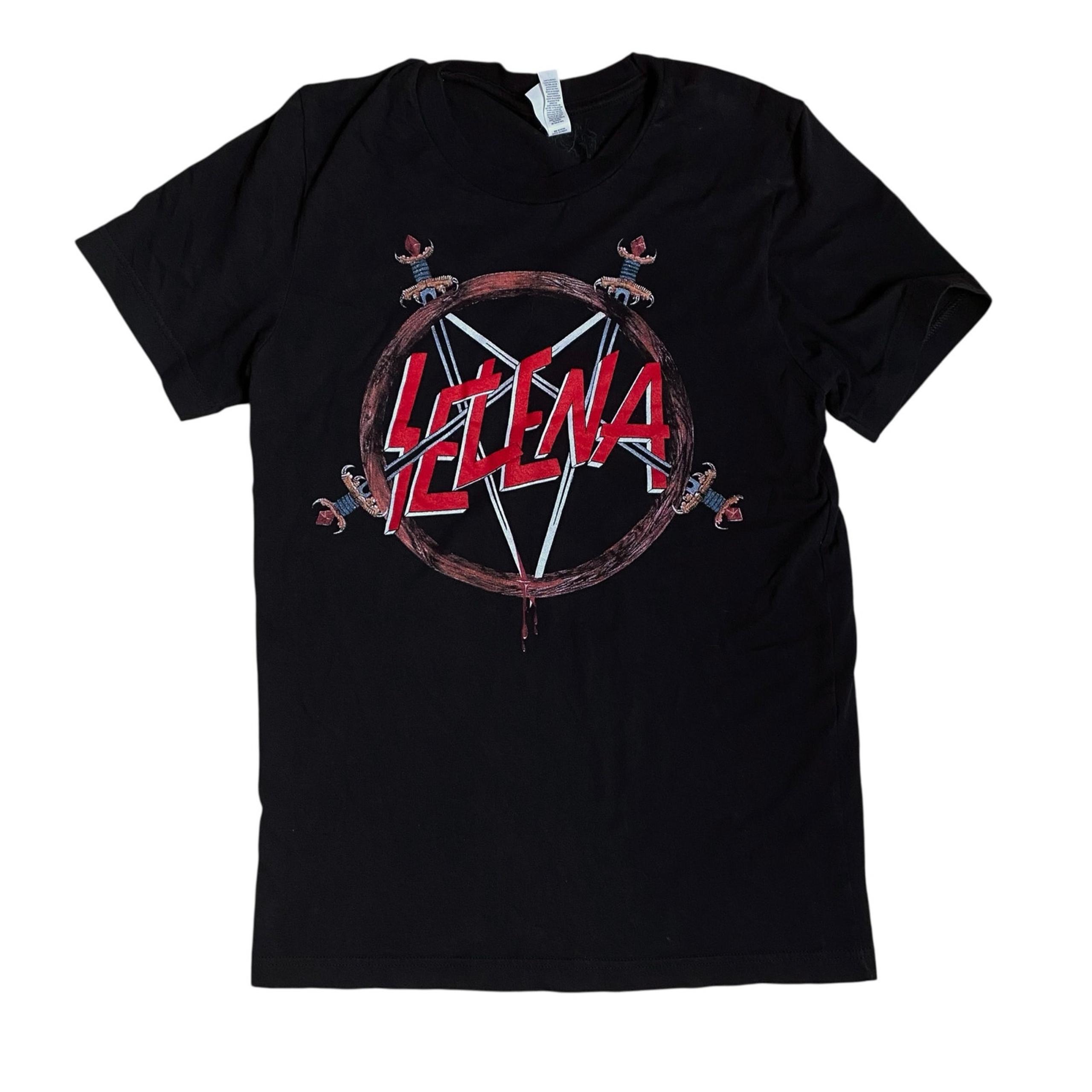 Selena Slayer Pentagram Shirt
