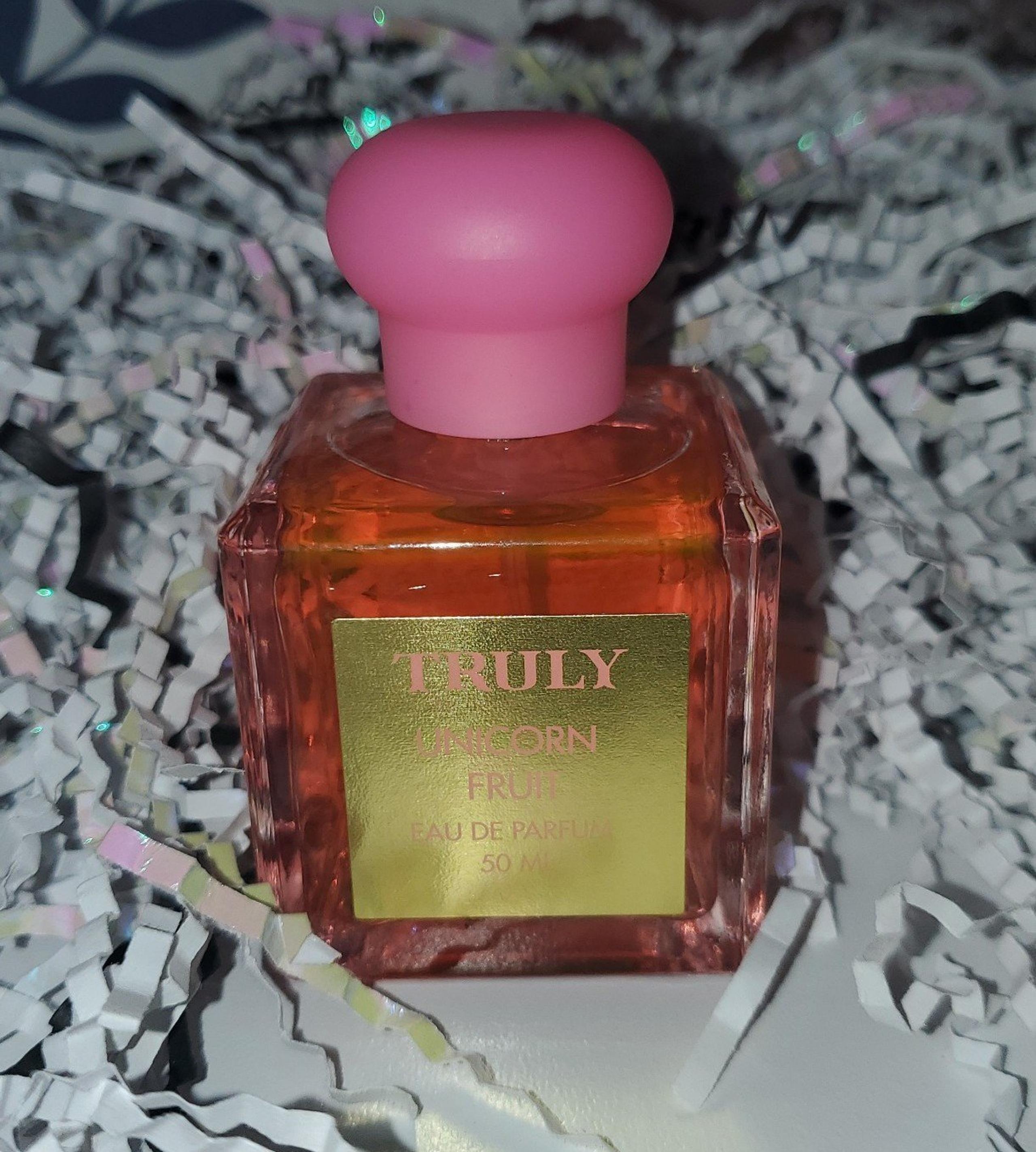 ⭐️ TRULY BEAUTY UNICORN FRUIT EAU DE PARFUM 50ML FULLSIZE BRAND NEW