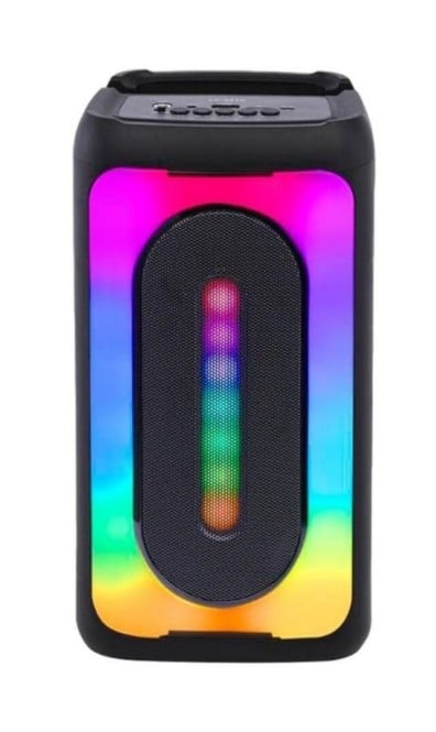 BosBos Vibe Max Wireless Speaker W/ Full Spectrum LED Light Show