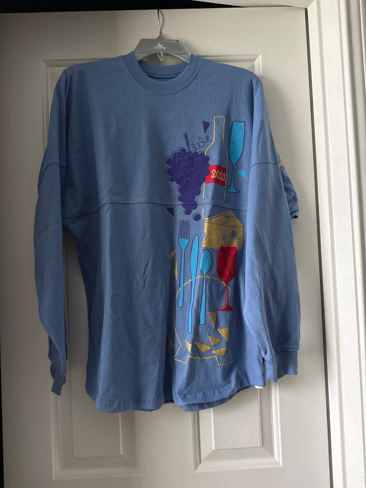 International Food and Wine Festival Spirit Jersey