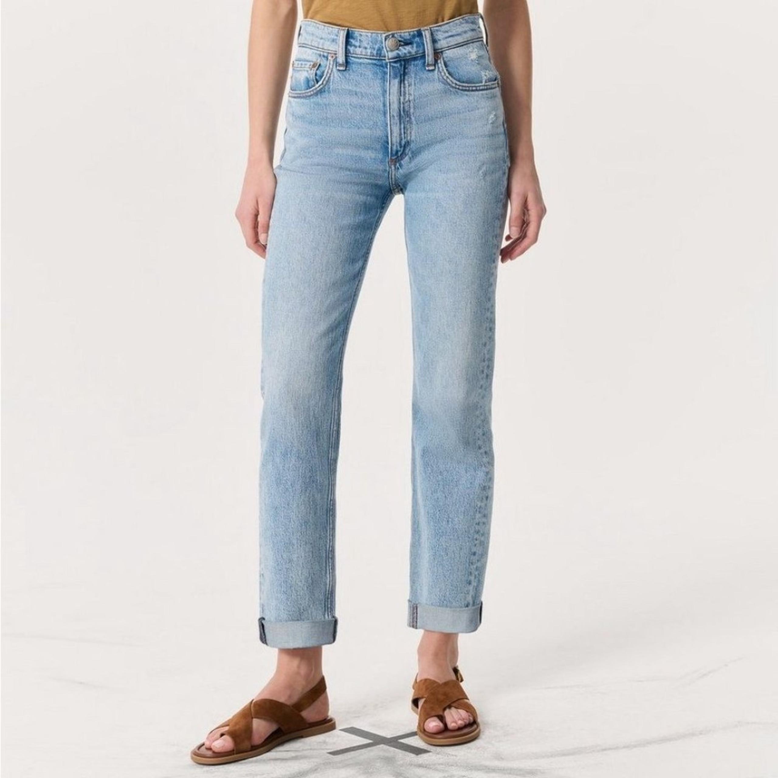 Rag & Bone Dre Low Rise Slim Boyfriend Jeans sz 27