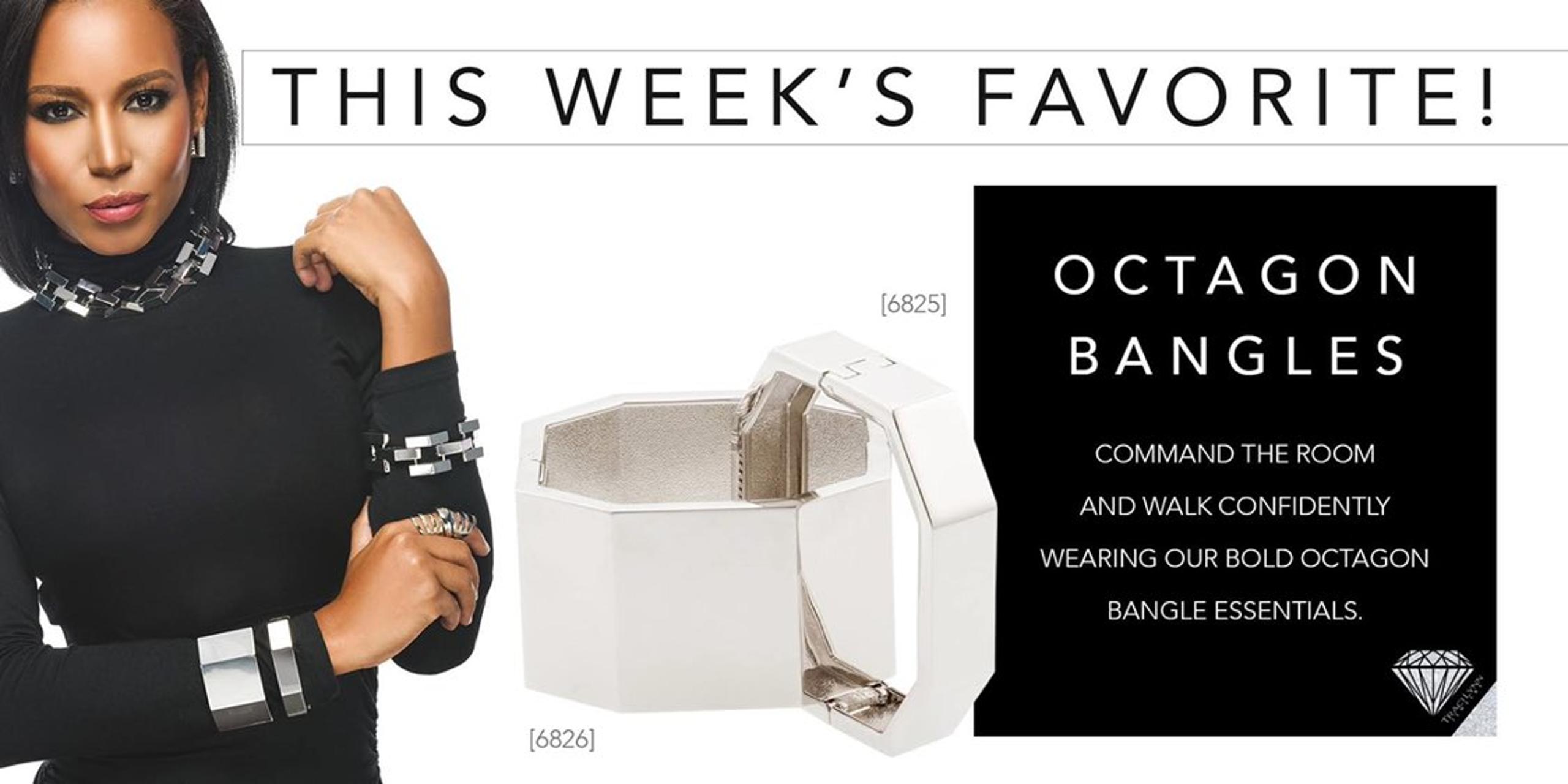 Traci Lynn Silver Bracelets