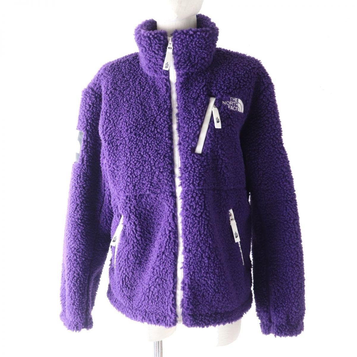 THE NORTH FACE K’S RIMO FLEECE JACKET The North Face Rimo Fleece Jacket