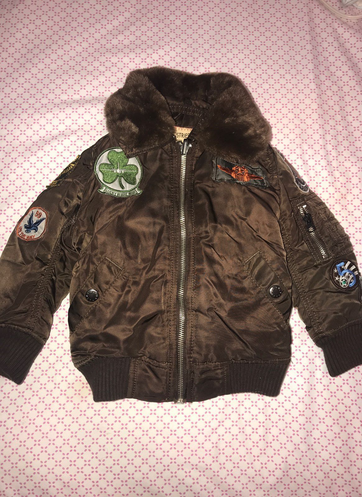 Flight Jacket
