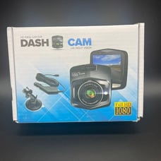 HD 1080p Car DVR Dash Cam 12mp - IR night vison - 8GB card included