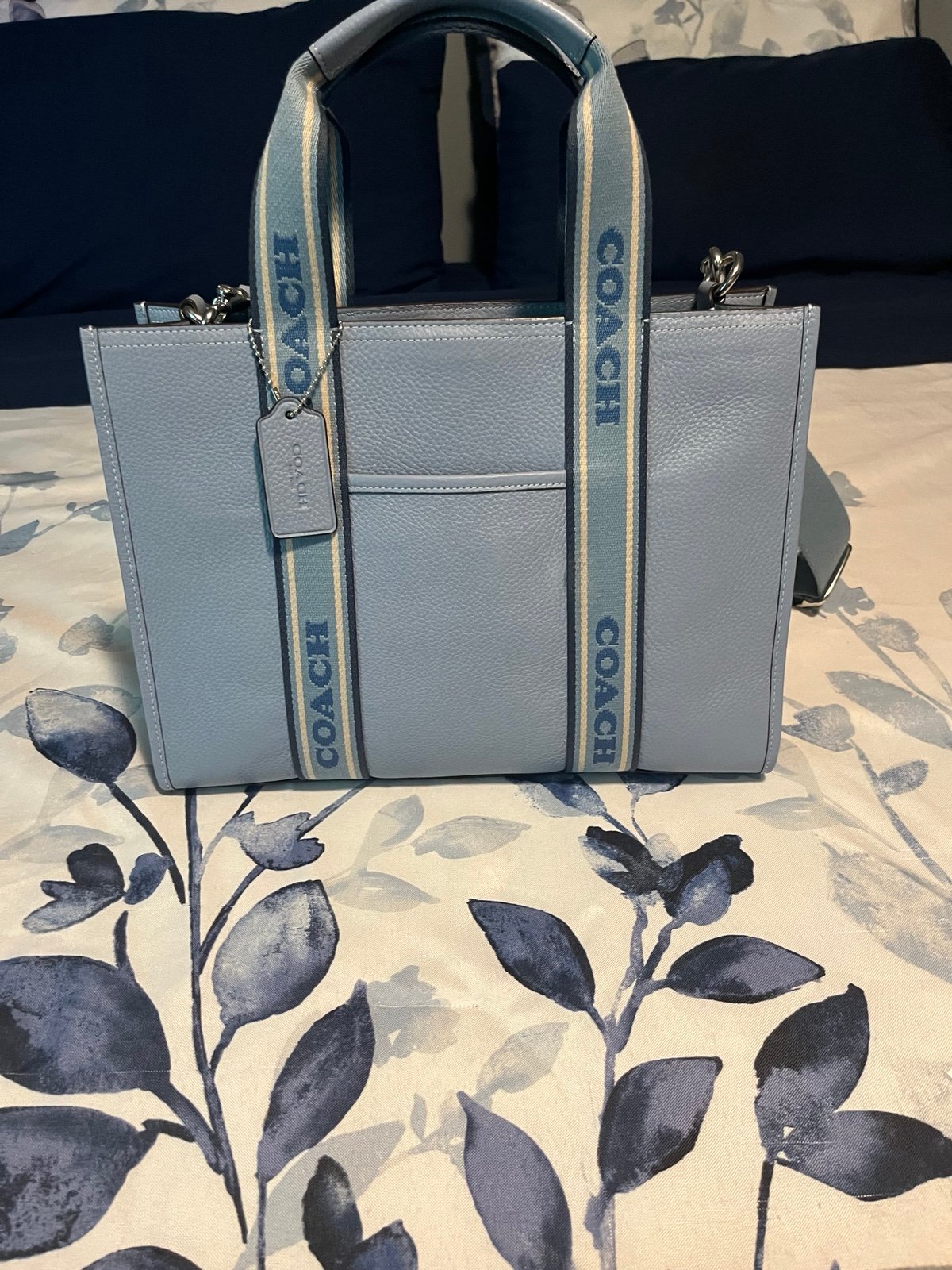 Coach tote bag