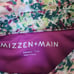 Mizzen & Main polo shirts. Lot of 2. Retail price for one is 98.