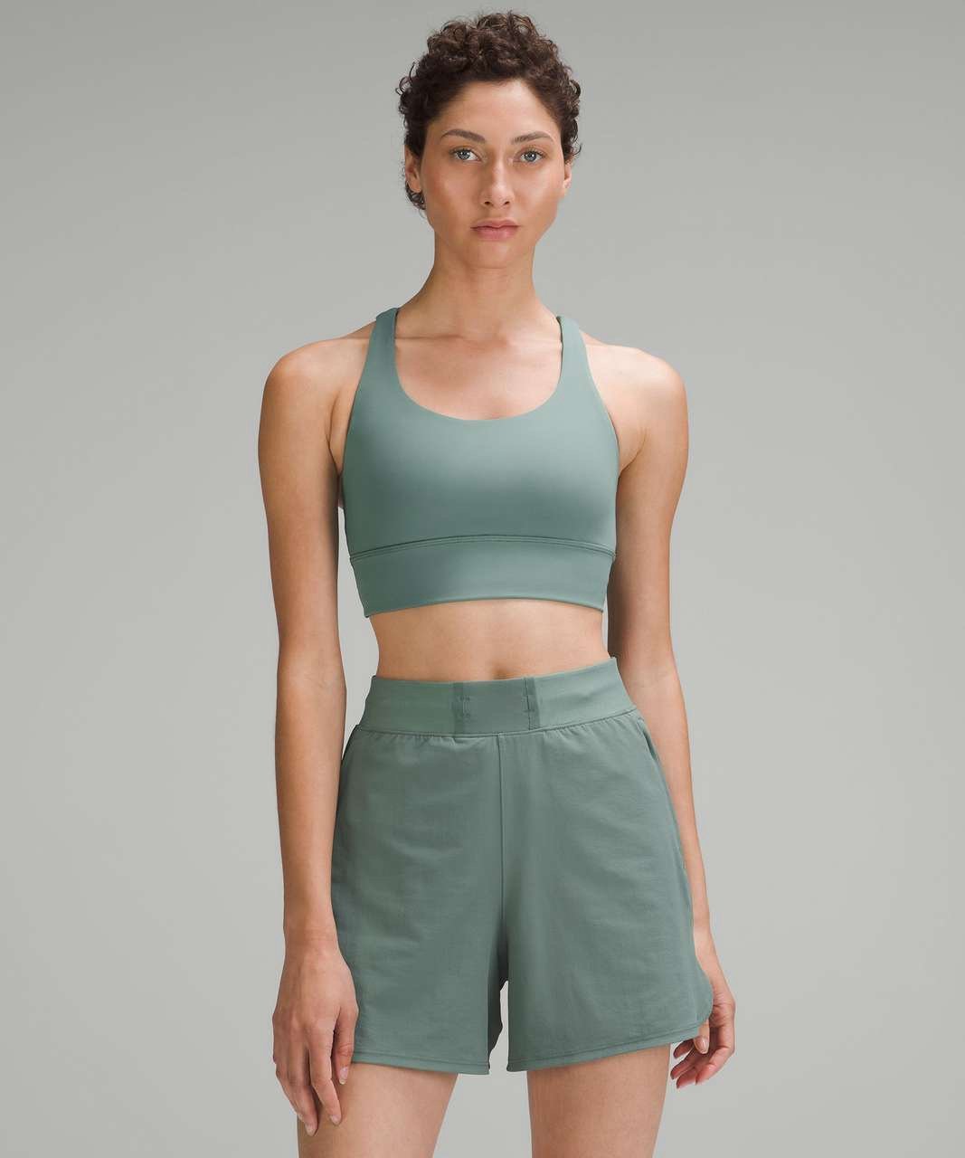 Lululemon long line energy bra