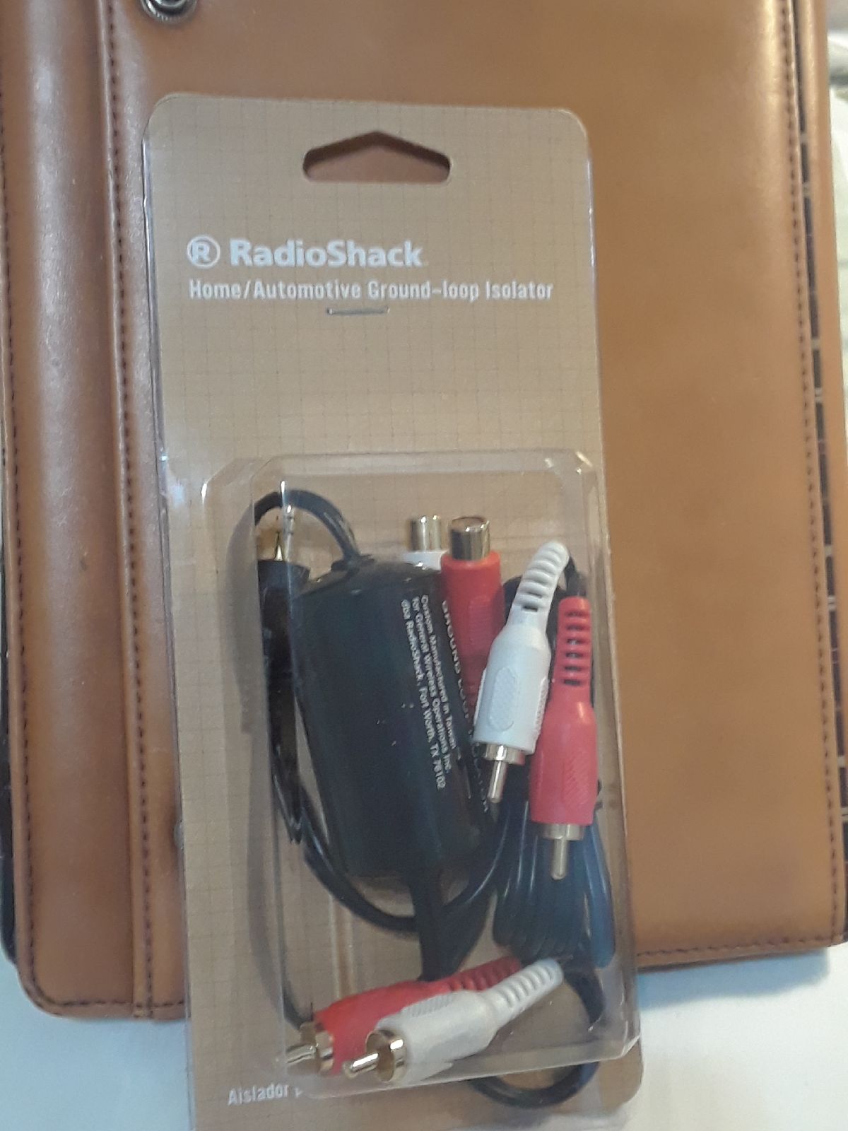 home/Automotive Ground-Loop Isolator