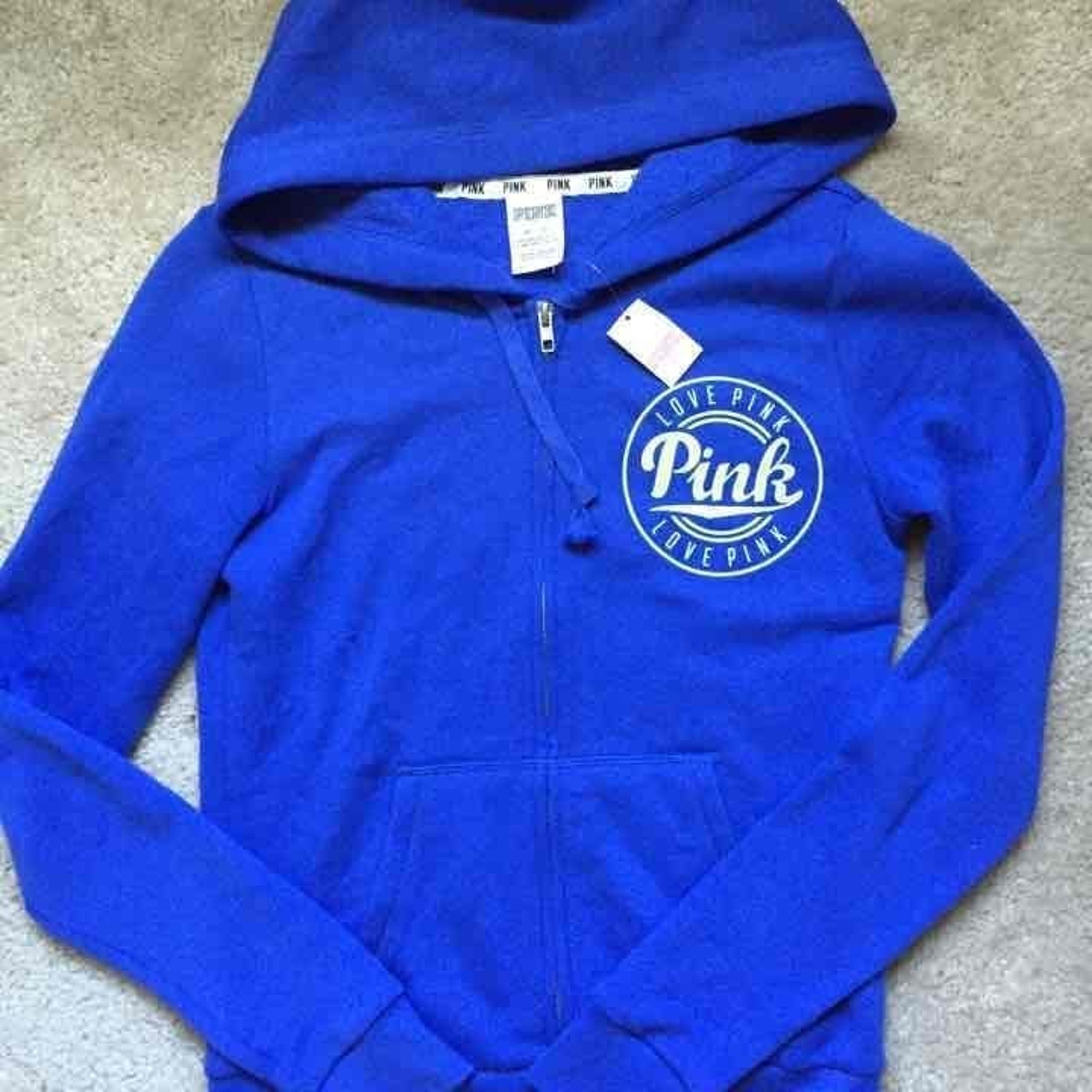 VS Pink Sweatshirt✨ size xs