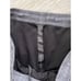 Lululemon Pace Breaker Out Of Mind Liner 9 Heathered Texture Greyt Coal Sz M