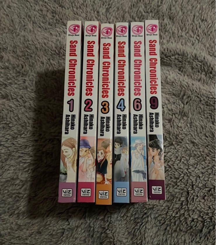 manga lot