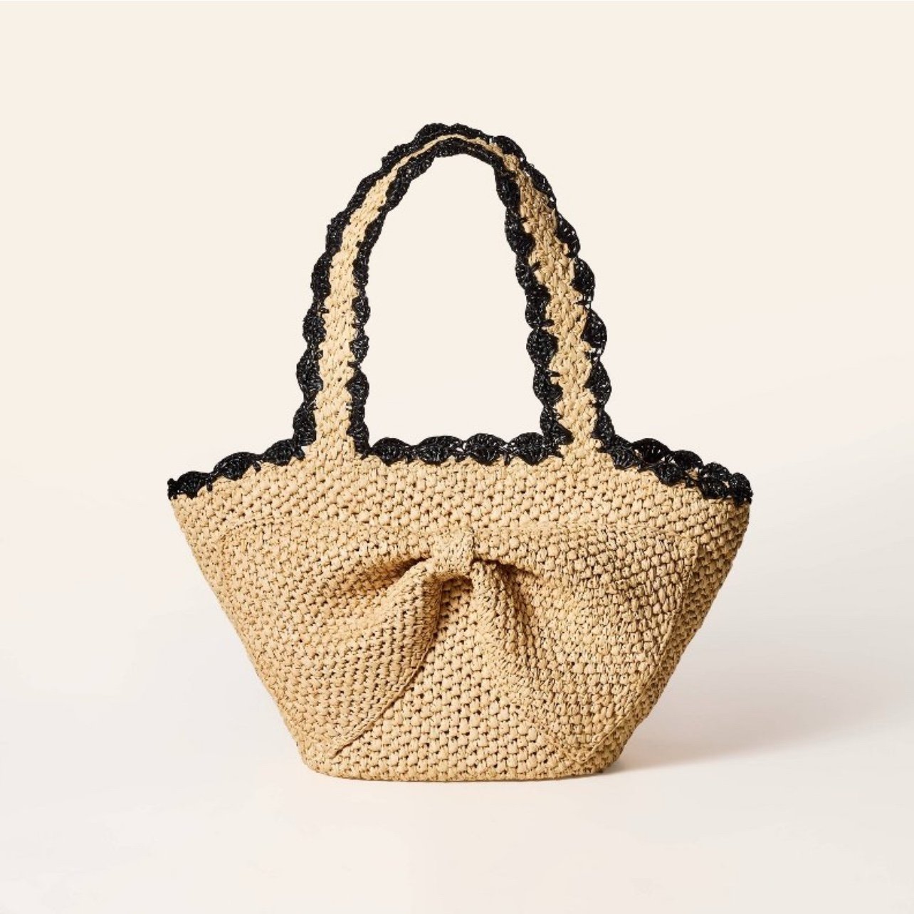 Raffia Bow Tote Bag kate spade Target