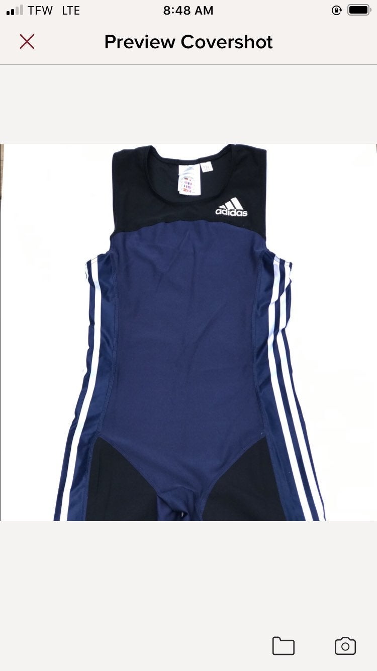 Adidas Singlet Women's