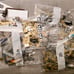 Lego Star Wars 75396 desert skiff and sarlacc pit builds