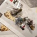 Lego Star Wars 75396 desert skiff and sarlacc pit builds