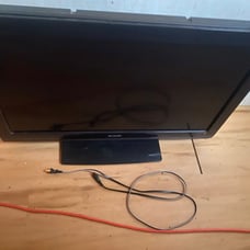 Used tv