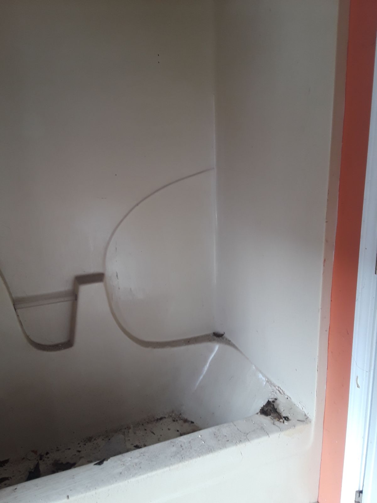 Shower /rub liner