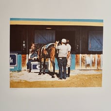 Richard McLean Lucky Penny (Horse)