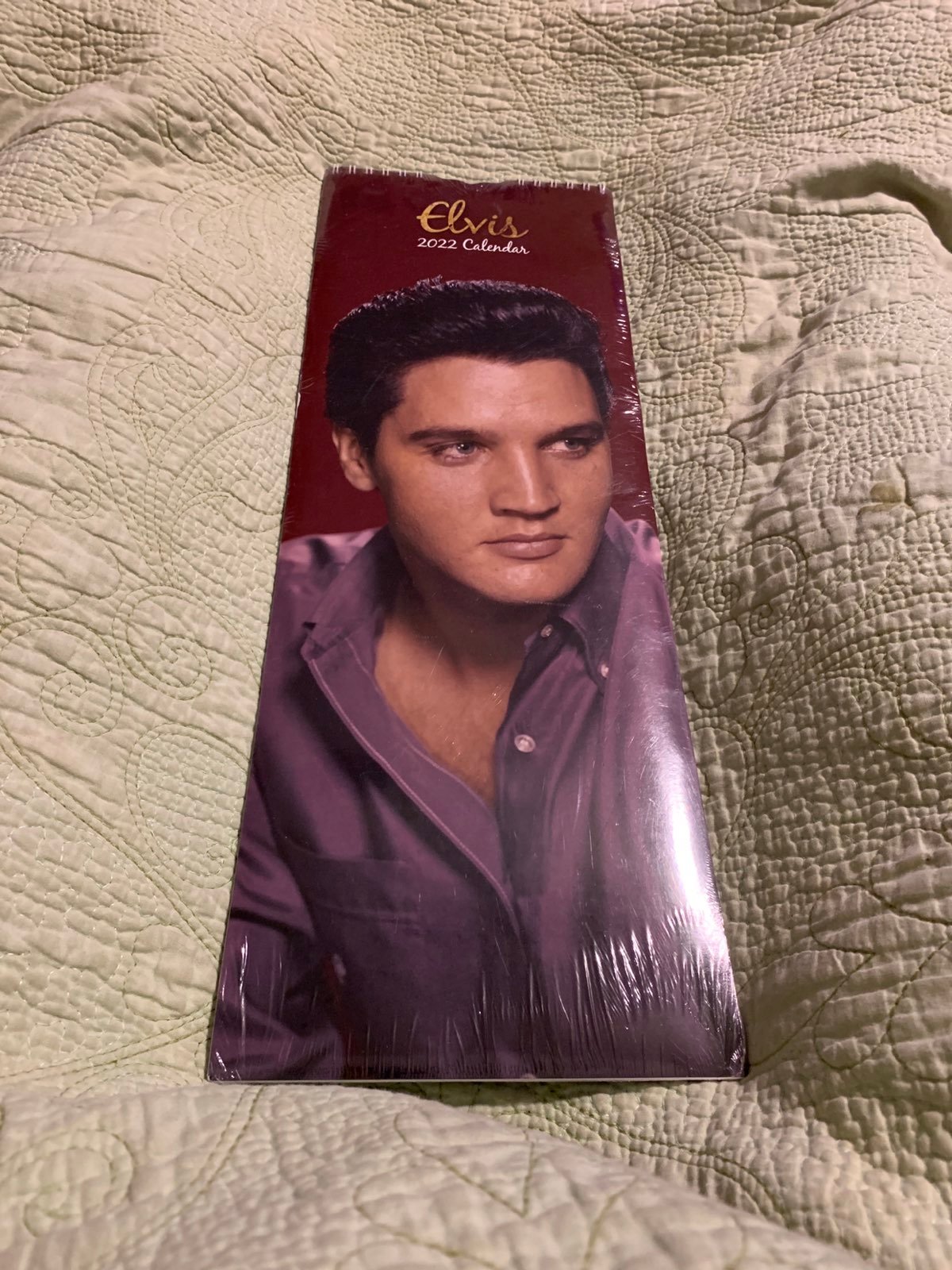 2022 Elvis Calender (NEW)