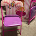 Fancy Nancy Table & Chair Set