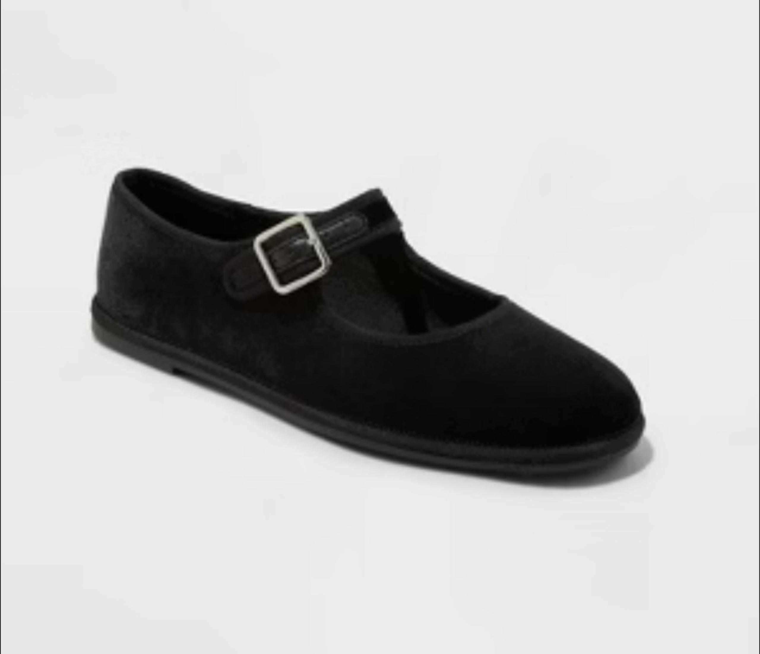 Universal Thread Halston Mary Jane Ballet Flats