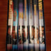 007 James Bond DVD Boxsets Vol. 1-3