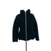 COLMAR ORIGINALS Black Velvet Puffer Jacket Duck Down Size 46 / US 10