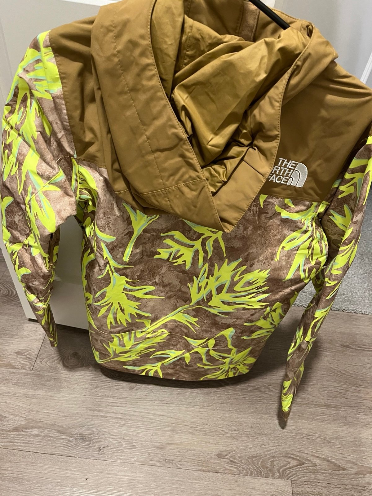 North face jacket