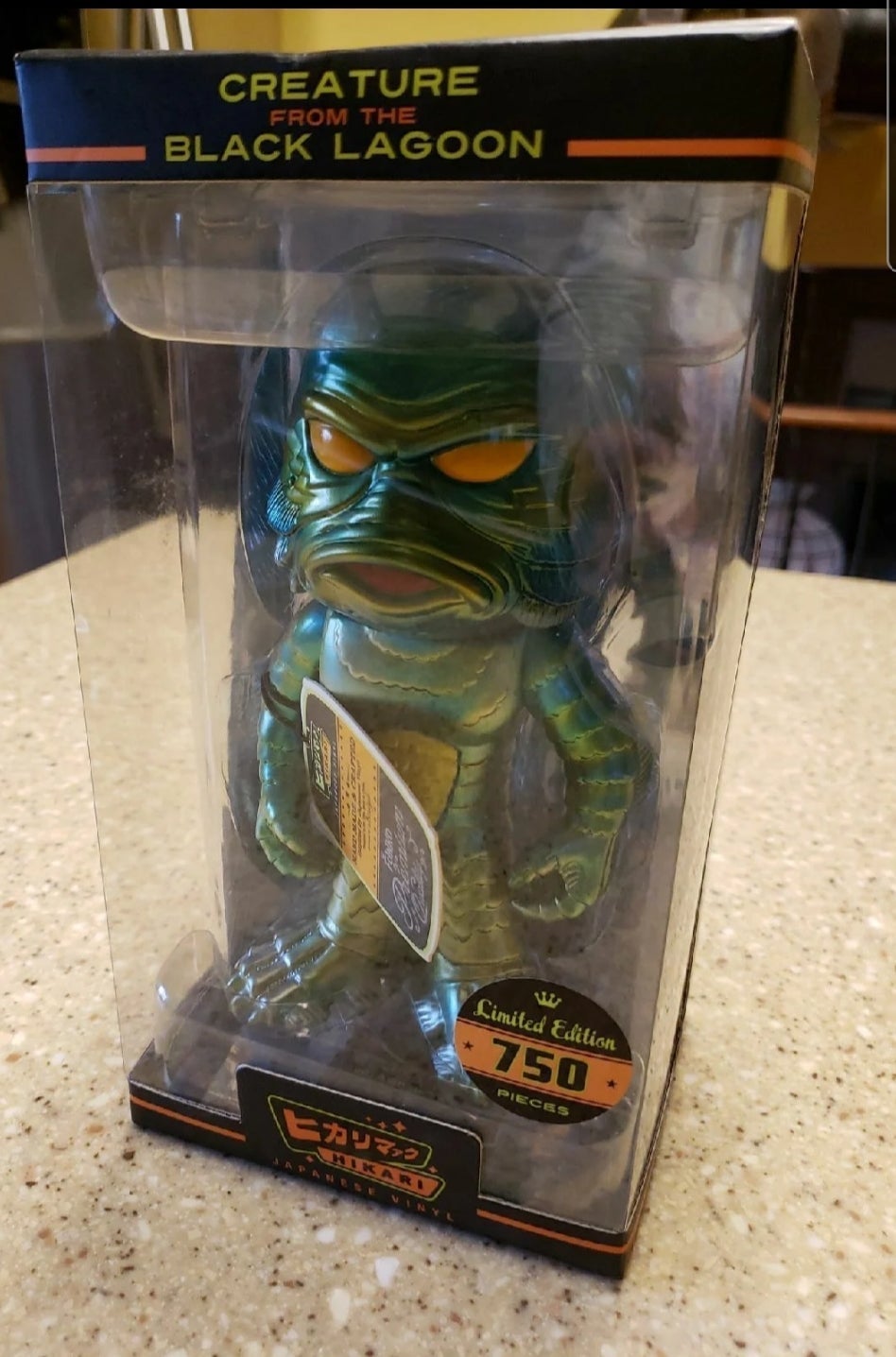 Creature From the Black Lagoon - Funko Hikari - Limited Edition Only 750 Pieces
