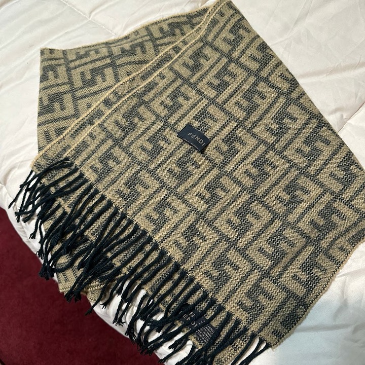 Fendi Scarf