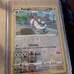 2021 POKEMON PURUGLY HOLOGRAM CARD NRMINT CONDITION