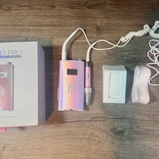 Kiara Sky Unicorn Pink Beyond Pro Nail Drill