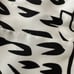 STAUD Lemons Mini Sheath Tank Dress size 10