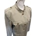 Michael Kors Jacket Blazer Women Sz 14 Button Down Pockets Military Style Lined