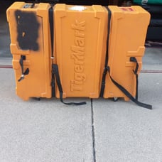 Tigermark tradeshow case