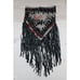 Steve Madden Neckerchief Fringe Scarf