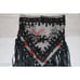 Steve Madden Neckerchief Fringe Scarf