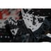 Steve Madden Neckerchief Fringe Scarf