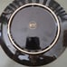 Adis hand made Greece 24 k gold plate