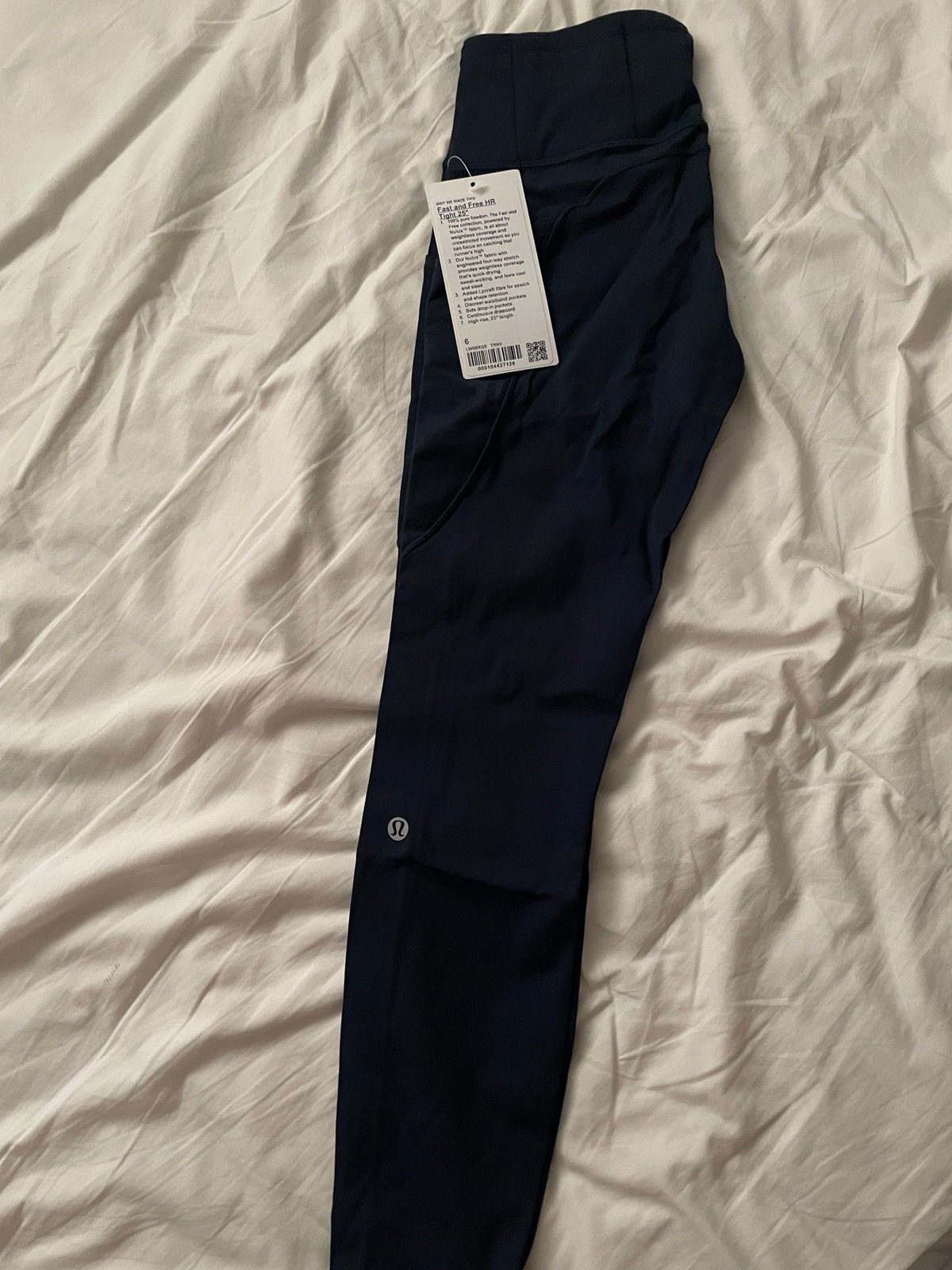 Lululemon Fast and Free High-Rise Tight 25