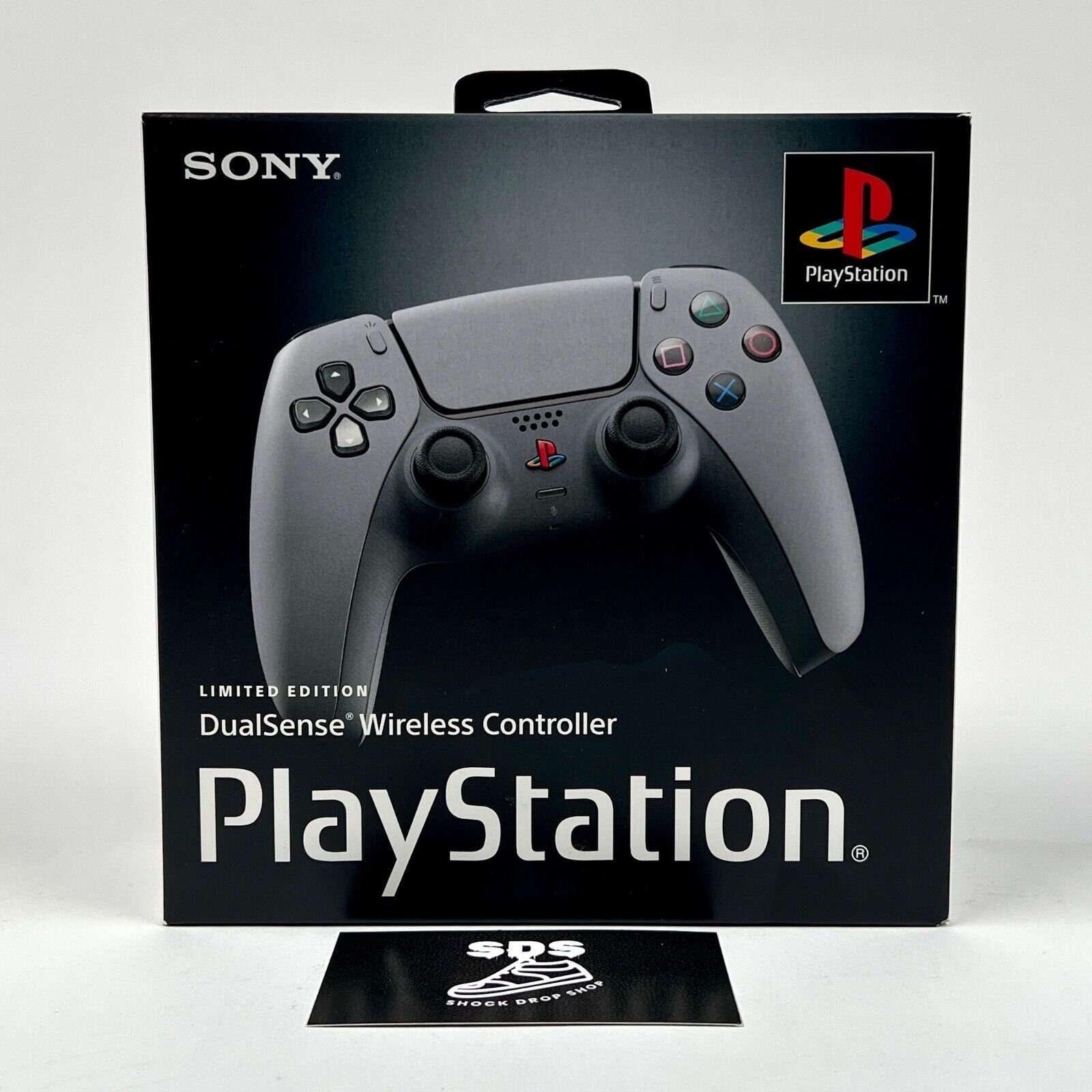 PS5 DualSense Wireless Controller 30th Anniversary Limited Edition SHIPS NOW