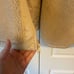GAP Fully lined oversized Sherpa zip up lightweight jacket size xxl