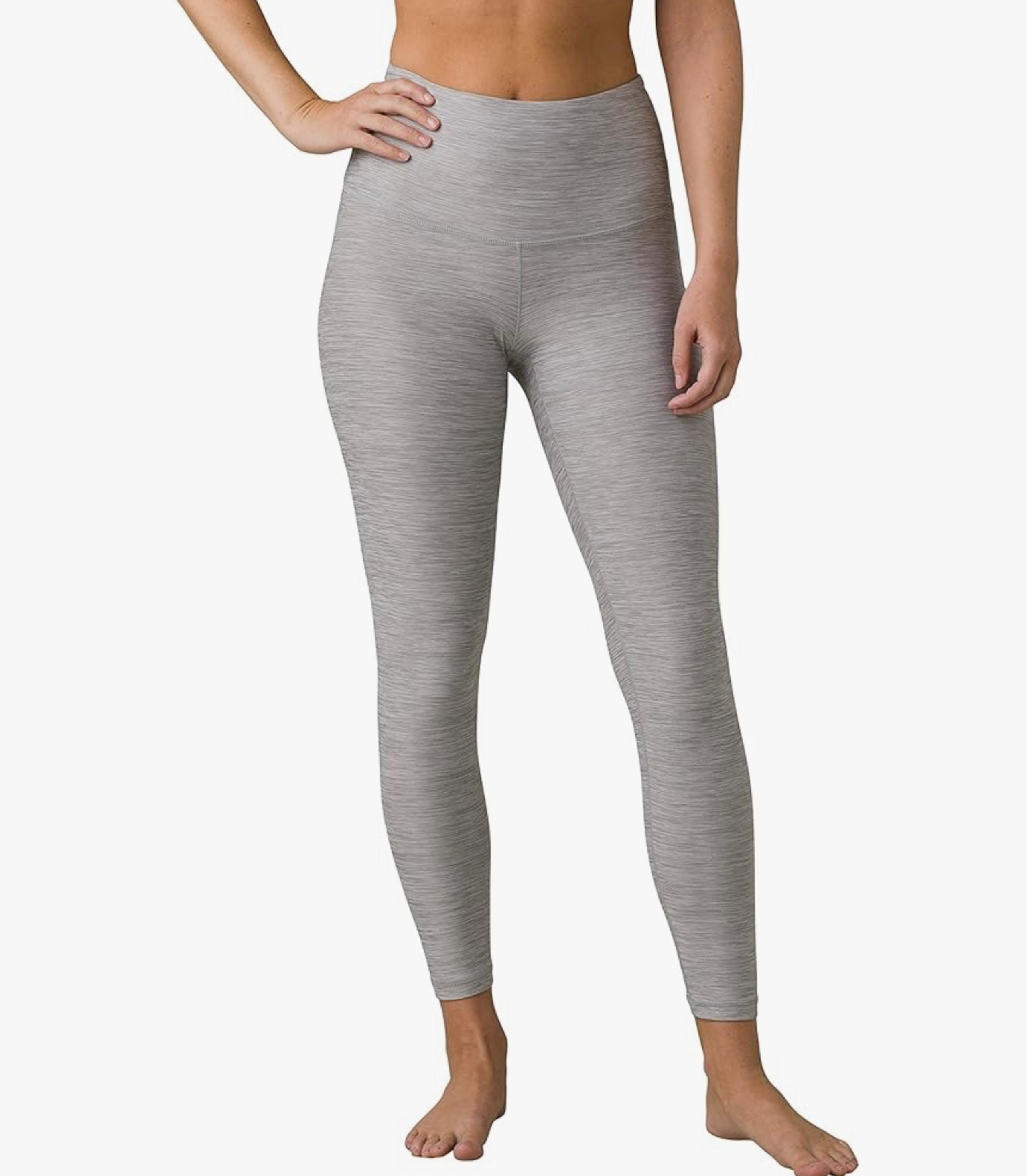 Prana Women’s Kimble 7/8 Leggings Carbon Gray