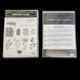 Stampin Up! Timeless Charm Stamps + Dies New