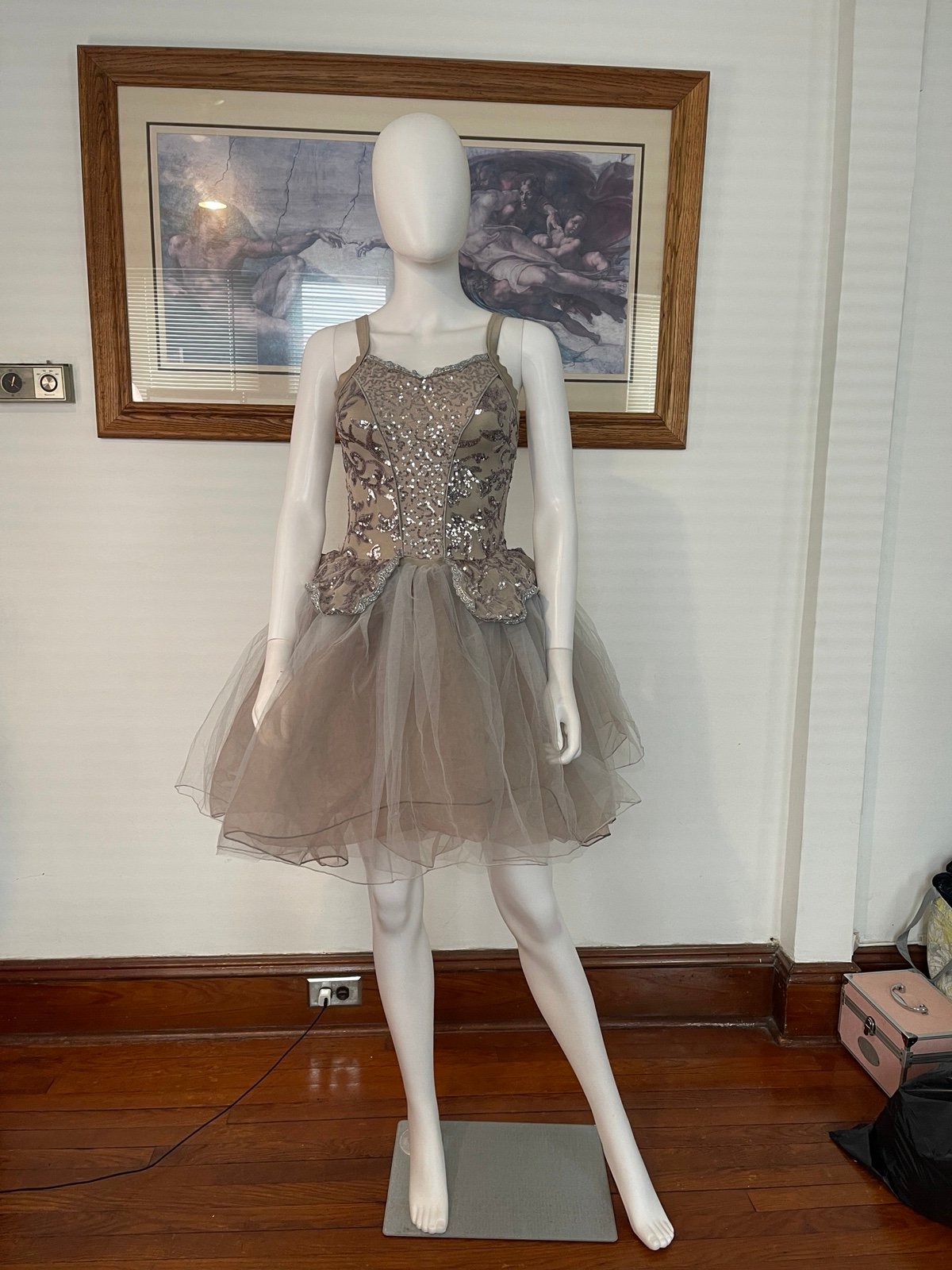 Weissman dance costume SA