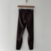Alo Brown High Waist Airlift Corset Leggings
