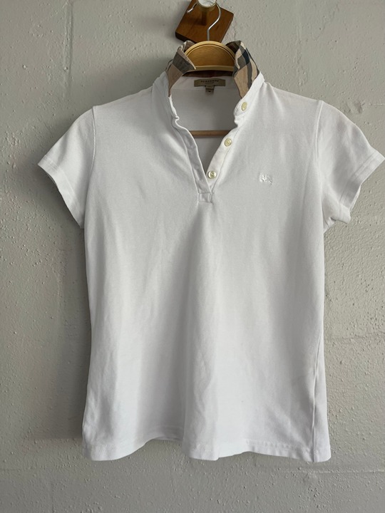 NWT - Burberry Polo Shirt