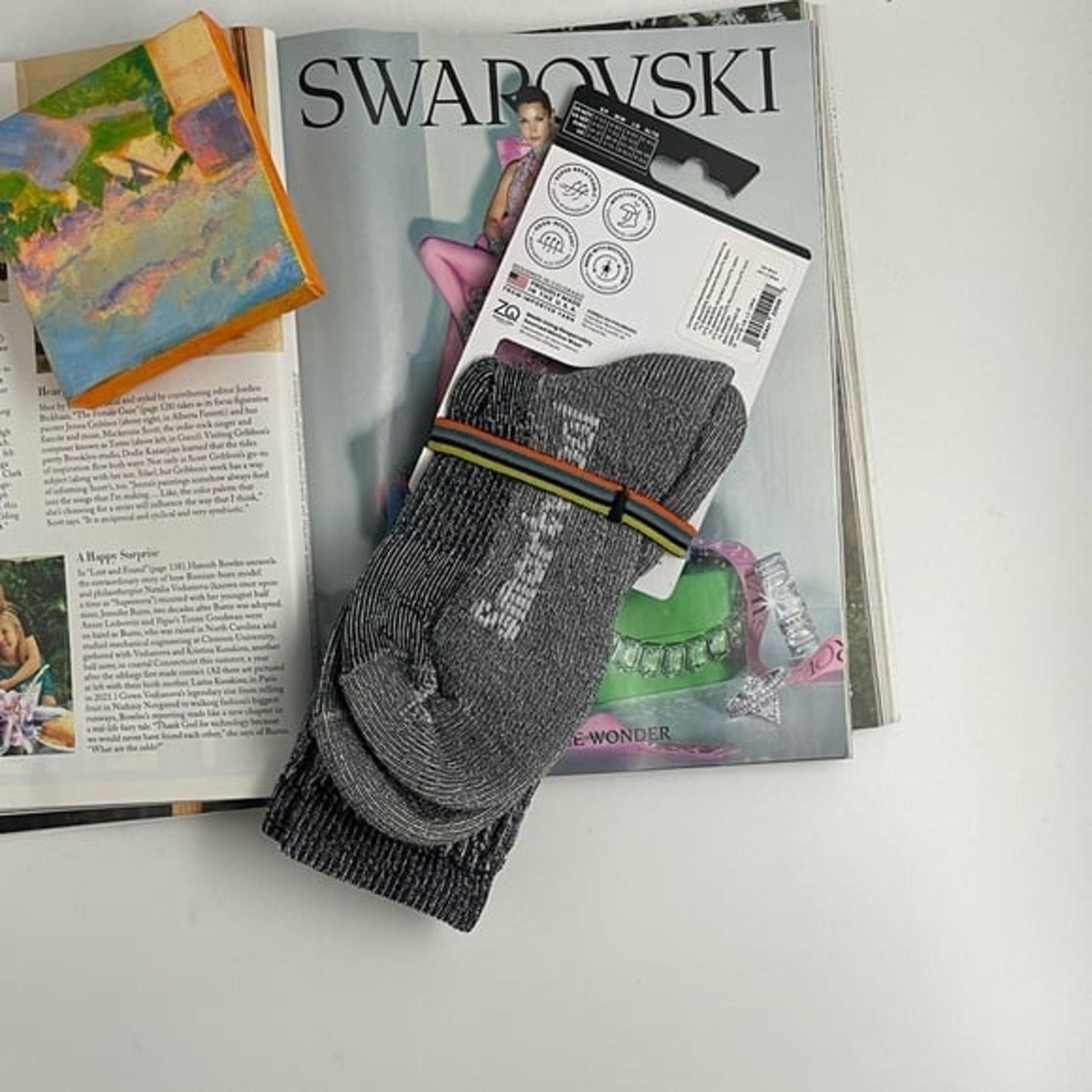 S NWT Smartwool Cushion Hike Classic Sock